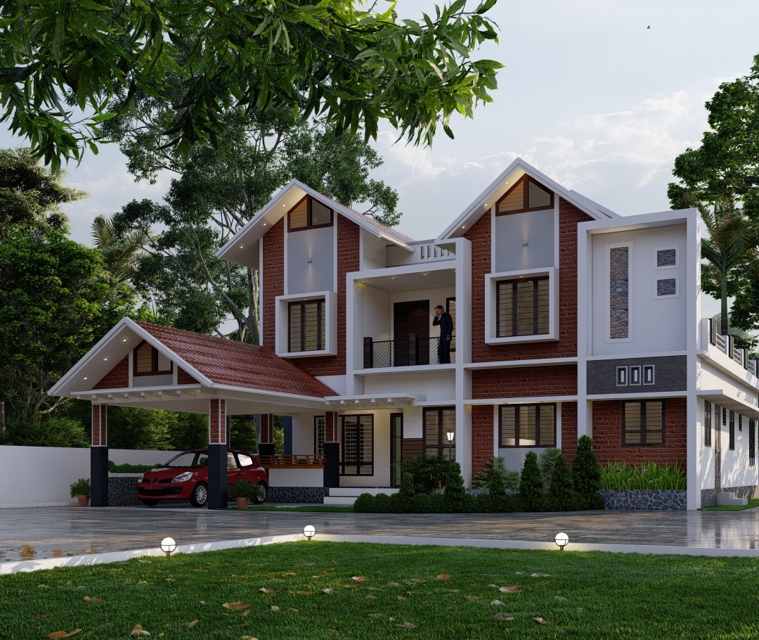 House Project Design